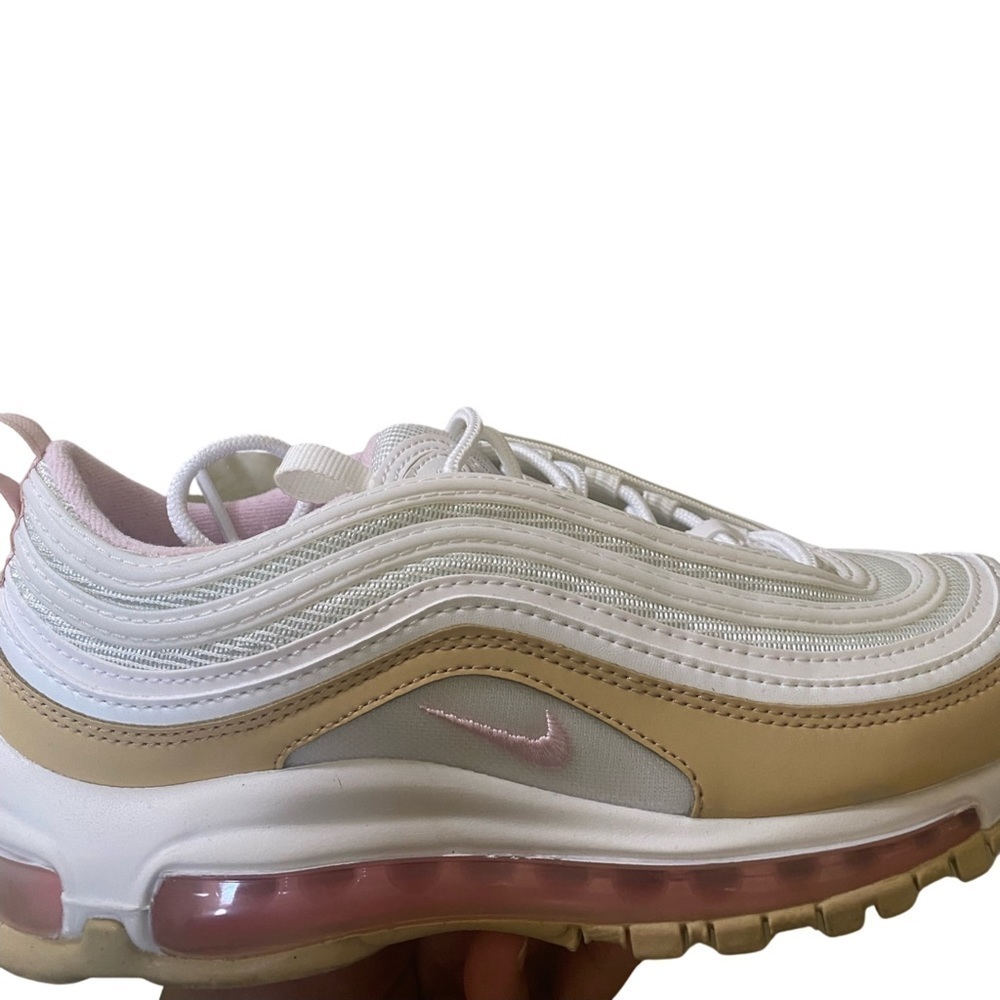 Women's Nike Air max 97 pink/white/sesame
